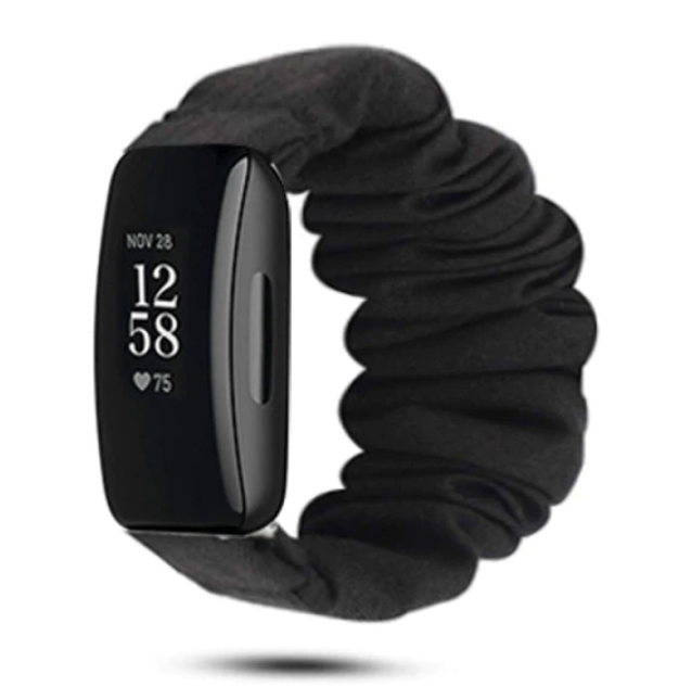 Fitbit inspire best sale 2 scrunchie band