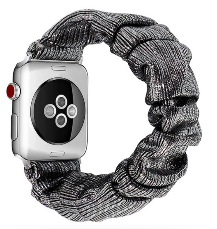 Disney scrunchie 2025 apple watch band