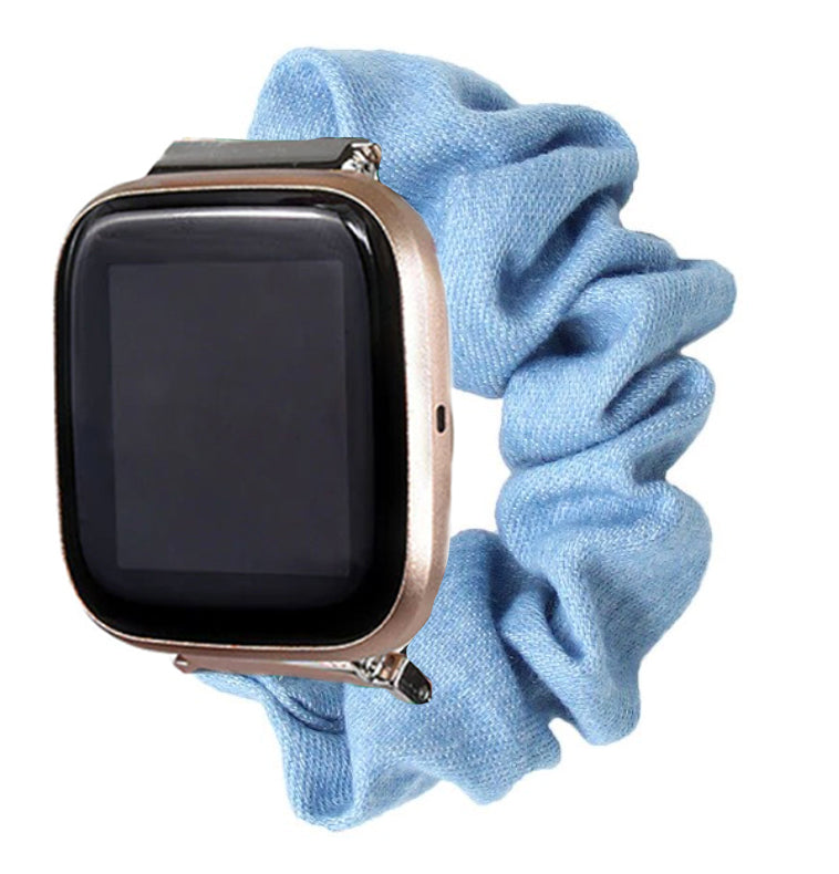 Fitbit versa discount 2 blue band