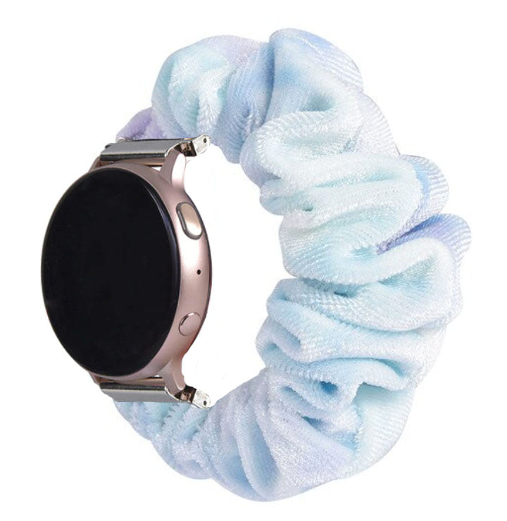 Scrunchie band for samsung watch sale