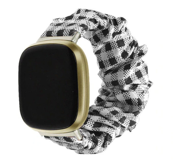 Scrunchie fitbit cheap band