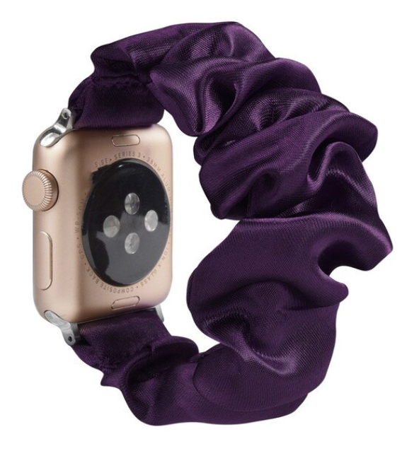 Apple watch clearance scrunchie band