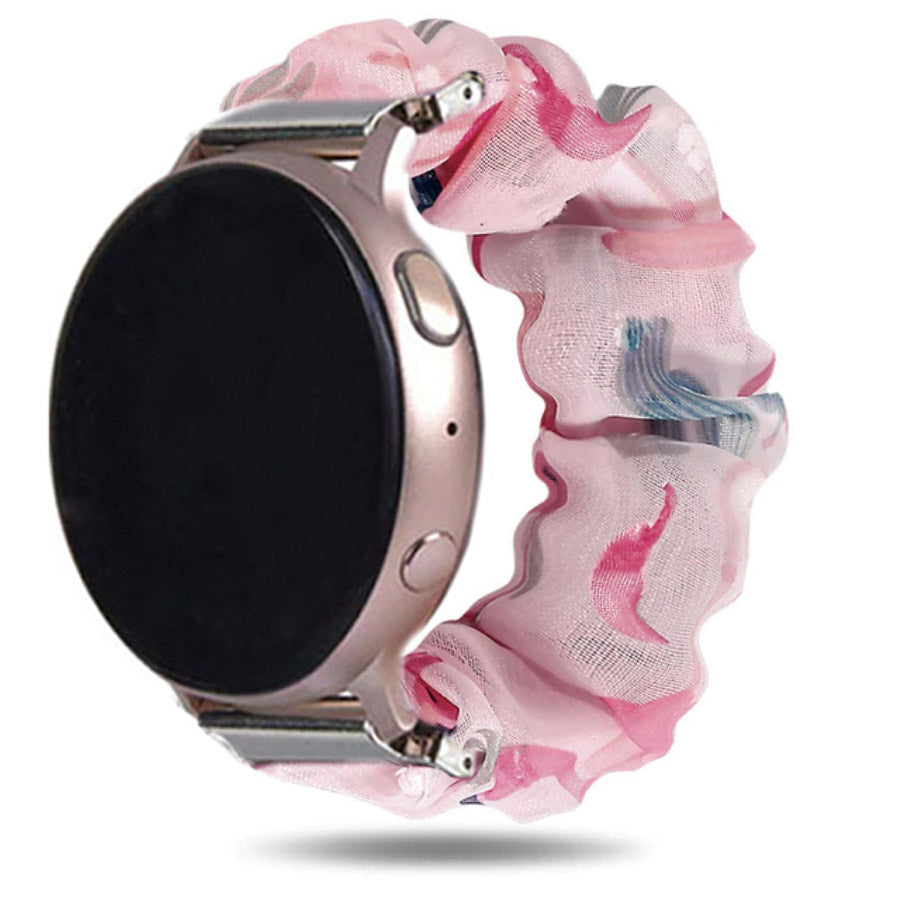 Scrunchie samsung best sale watch band