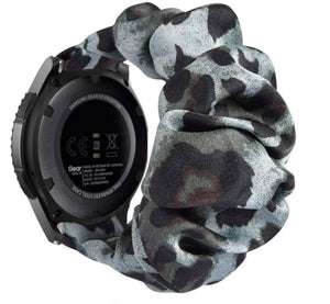 Aquarius Samsung & Garmin Scrunchie Band