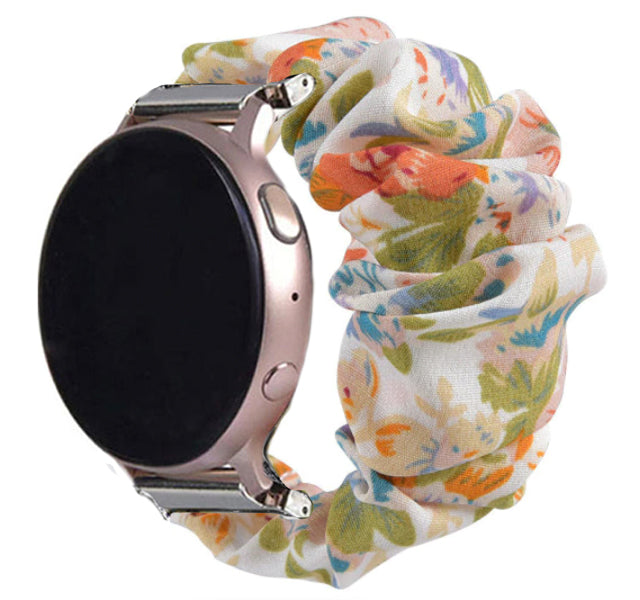 Carole Samsung & Garmin Scrunchie Band