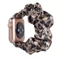 Load image into Gallery viewer, Apple Watch Scrunchie Band
