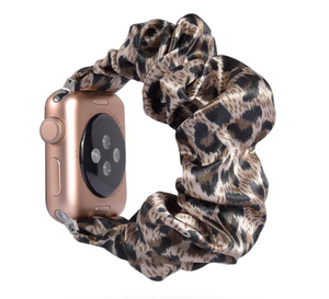 Apple Watch Scrunchie Band