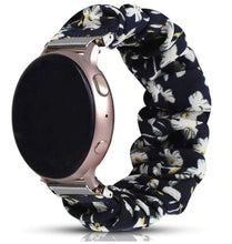 Load image into Gallery viewer, Daisy Duke Samsung &amp; Garmin Scrunchie Band
