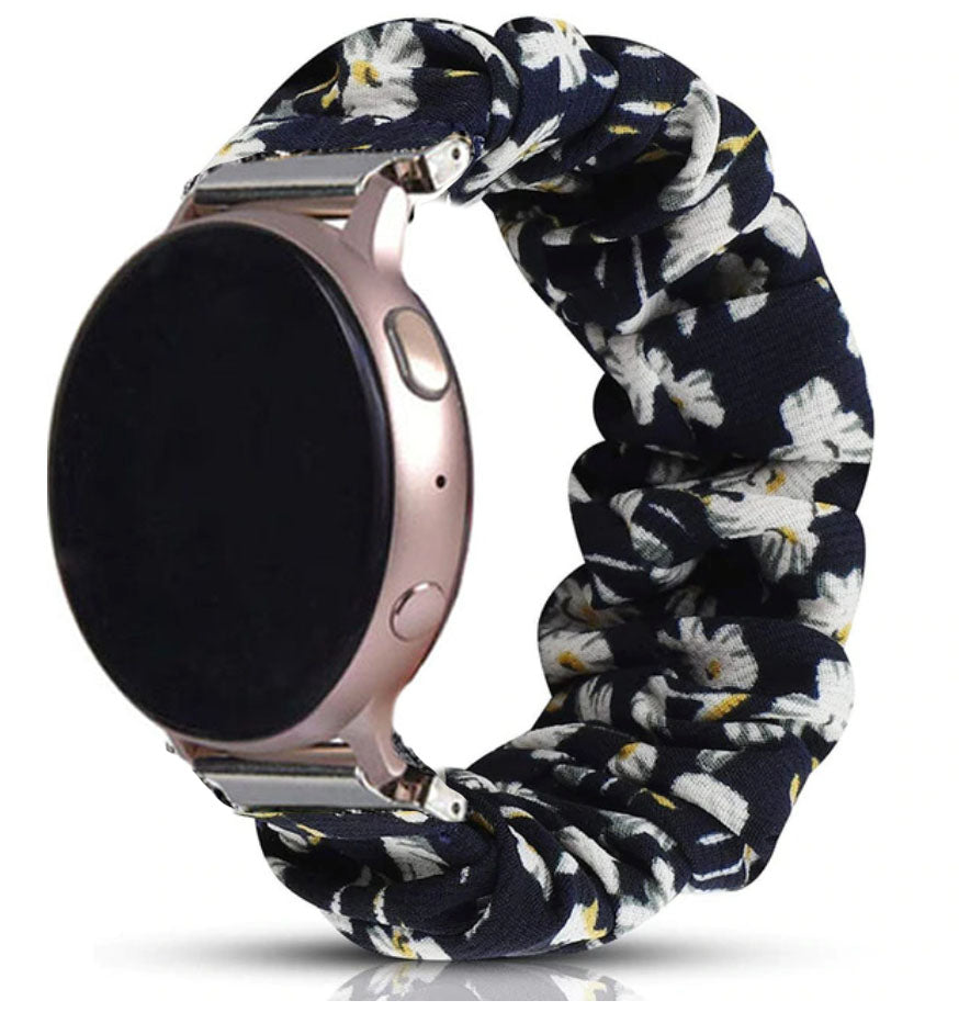 Daisy Duke Samsung & Garmin Scrunchie Band