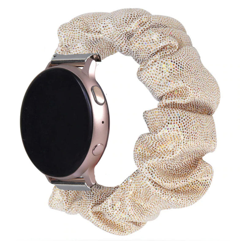 Glamour Samsung & Garmin Scrunchie Band