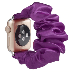 Anna Apple Watch Scrunchie Band