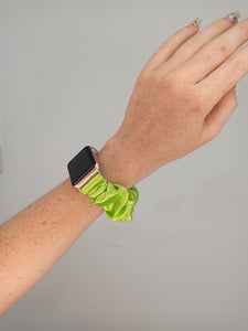 Ariel Samsung & Garmin Scrunchie Band