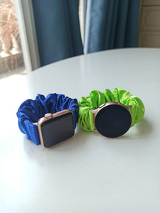 Ariel Samsung & Garmin Scrunchie Band