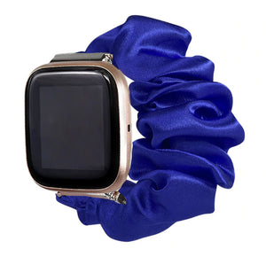 Brooke Fitbit Versa 2 Scrunchie Band