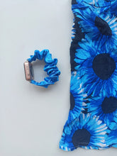 Load image into Gallery viewer, Cinderella Fitbit Versa 3 &amp; Fitbit Sense Scrunchie Band
