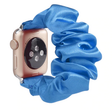 Load image into Gallery viewer, Cinderella Fitbit Versa 3 &amp; Fitbit Sense Scrunchie Band
