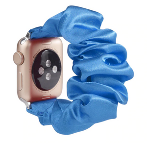 Cinderella Fitbit Versa 3 & Fitbit Sense Scrunchie Band