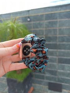 Cleo Samsung & Garmin Scrunchie Band