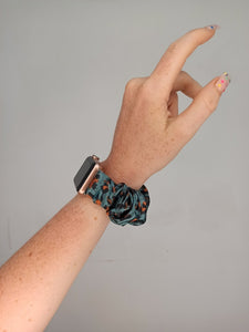 Cleo Samsung & Garmin Scrunchie Band