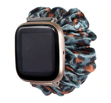 Load image into Gallery viewer, Cleo Fitbit Versa 2 Scrunchie Band
