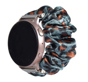 Cleo Samsung & Garmin Scrunchie Band