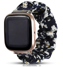 Load image into Gallery viewer, Daisy Duke Fitbit Versa 2 Scrunchie Band
