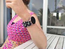 Load image into Gallery viewer, Daisy Duke Samsung &amp; Garmin Scrunchie Band
