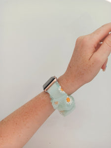 Day Dream Samsung & Garmin Scrunchie Band