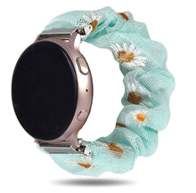 Load image into Gallery viewer, Day Dream Samsung &amp; Garmin Scrunchie Band
