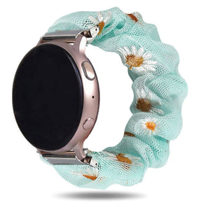 Day Dream Samsung & Garmin Scrunchie Band