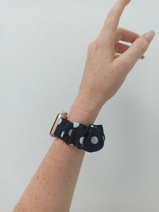 Dotti Samsung & Garmin Scrunchie Band