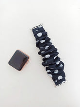 Load image into Gallery viewer, Dotti Samsung &amp; Garmin Scrunchie Band
