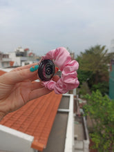 Load image into Gallery viewer, Emily Samsung &amp; Garmin Scrunchie Band
