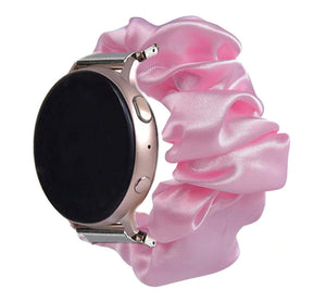 Emily Samsung & Garmin Scrunchie Band