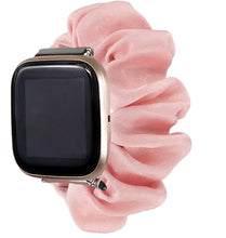 Load image into Gallery viewer, Fairy Dust Fitbit Versa 2 Scrunchie Band
