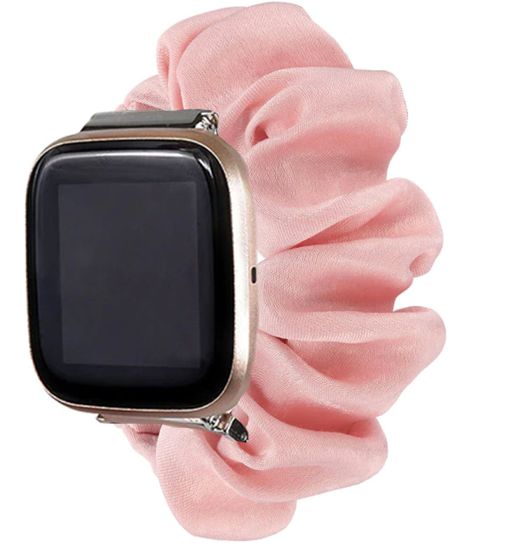 Fairy Dust Fitbit Versa 2 Scrunchie Band