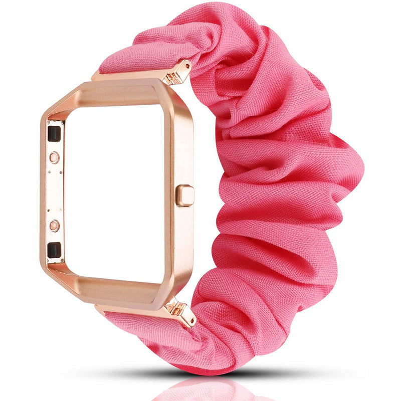 Fitbit blaze pink best sale