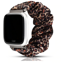 Load image into Gallery viewer, Puma Fitbit Versa 2 Scrunchie Band
