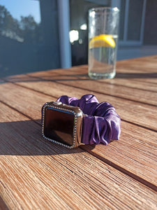 Heidi Fitbit Versa 2 Scrunchie Band