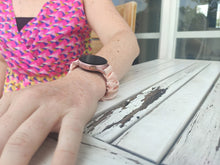 Load image into Gallery viewer, Lexy Apple Watch Scrunchie Band
