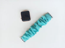 Load image into Gallery viewer, Long Island Fitbit Versa 2 Scrunchie Band
