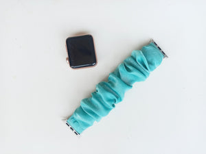 Long Island Fitbit Versa 2 Scrunchie Band