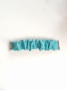 Long Island Fitbit Versa 2 Scrunchie Band