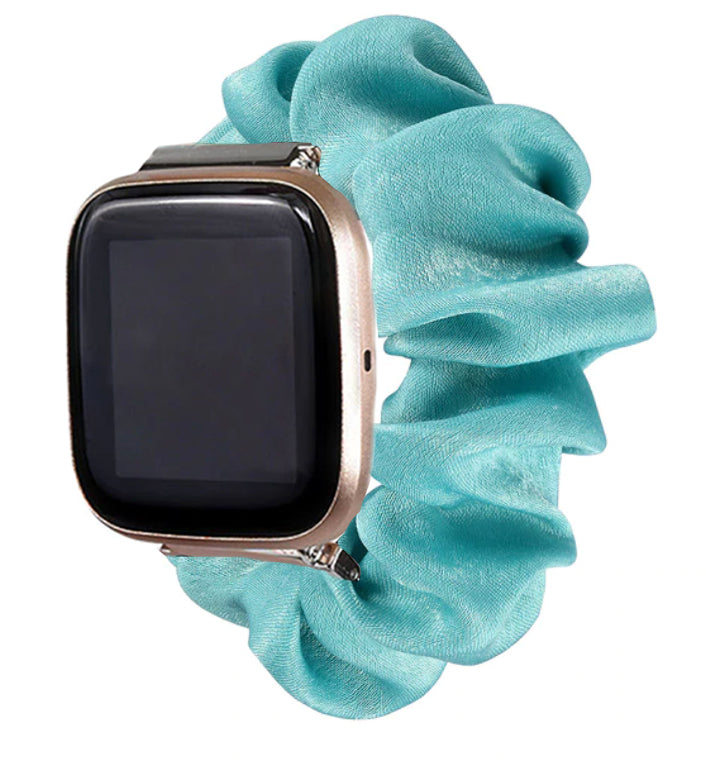 Long Island Fitbit Versa 2 Scrunchie Band