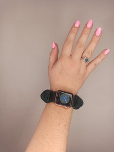 Marabie Fitbit Versa 2 Scrunchie Band