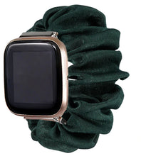 Load image into Gallery viewer, Marabie Fitbit Versa 2 Scrunchie Band
