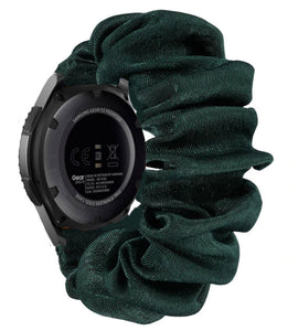 Marabie Samsung & Garmin Scrunchie Band