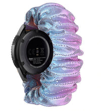 Load image into Gallery viewer, Mermaid Samsung &amp; Garmin Scrunchie Band
