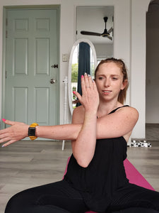 Mustard Apple Watch Scrunchie Band