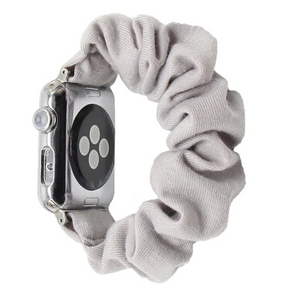 Pearl River Apple Watch Scrunchie Band